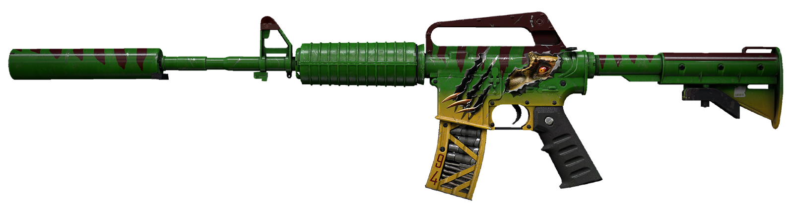 Most Popular Skins Under $5 in 2025 8