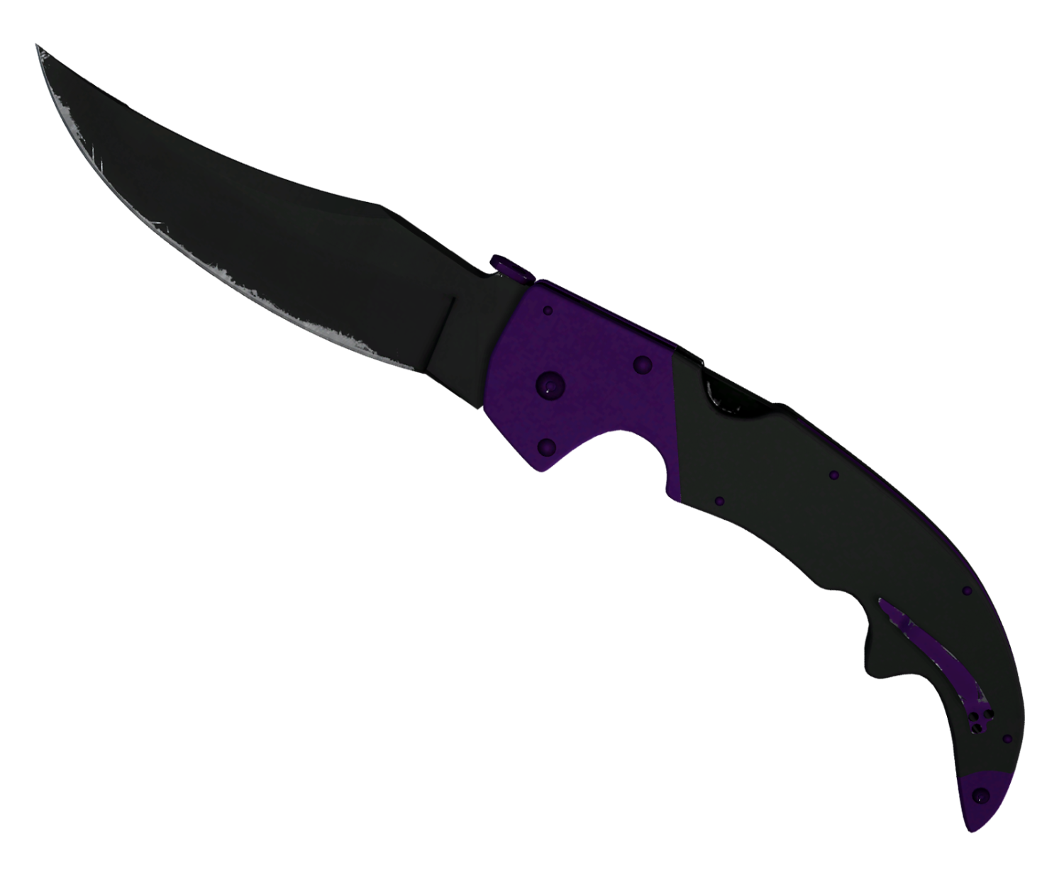 10 available knives in CS2 8