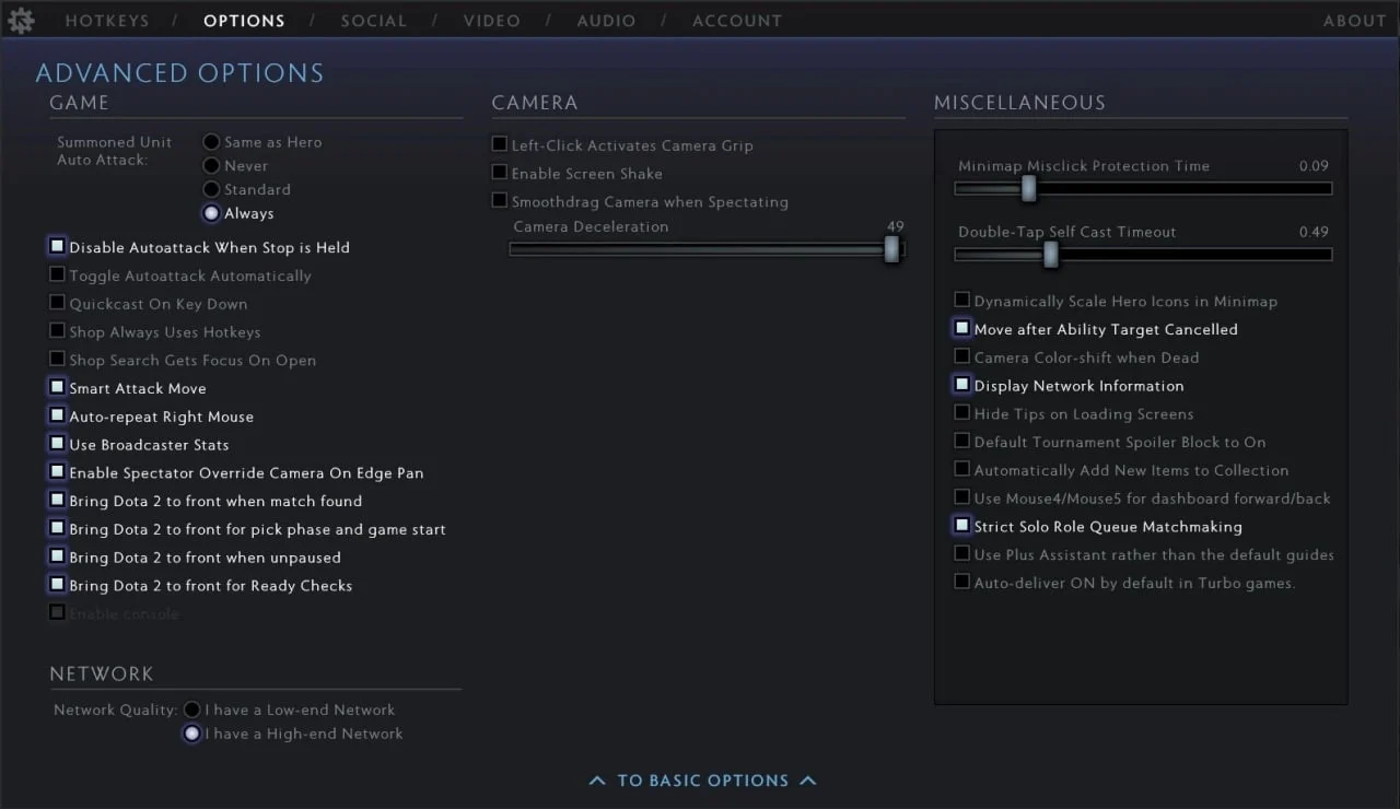 Cómo configurar los gráficos de Dota 2: guía completa para cualquier PC 4