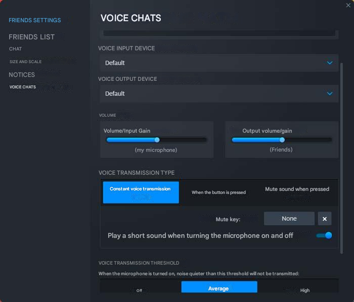 How to Turn On the Microphone in CS:GO 2