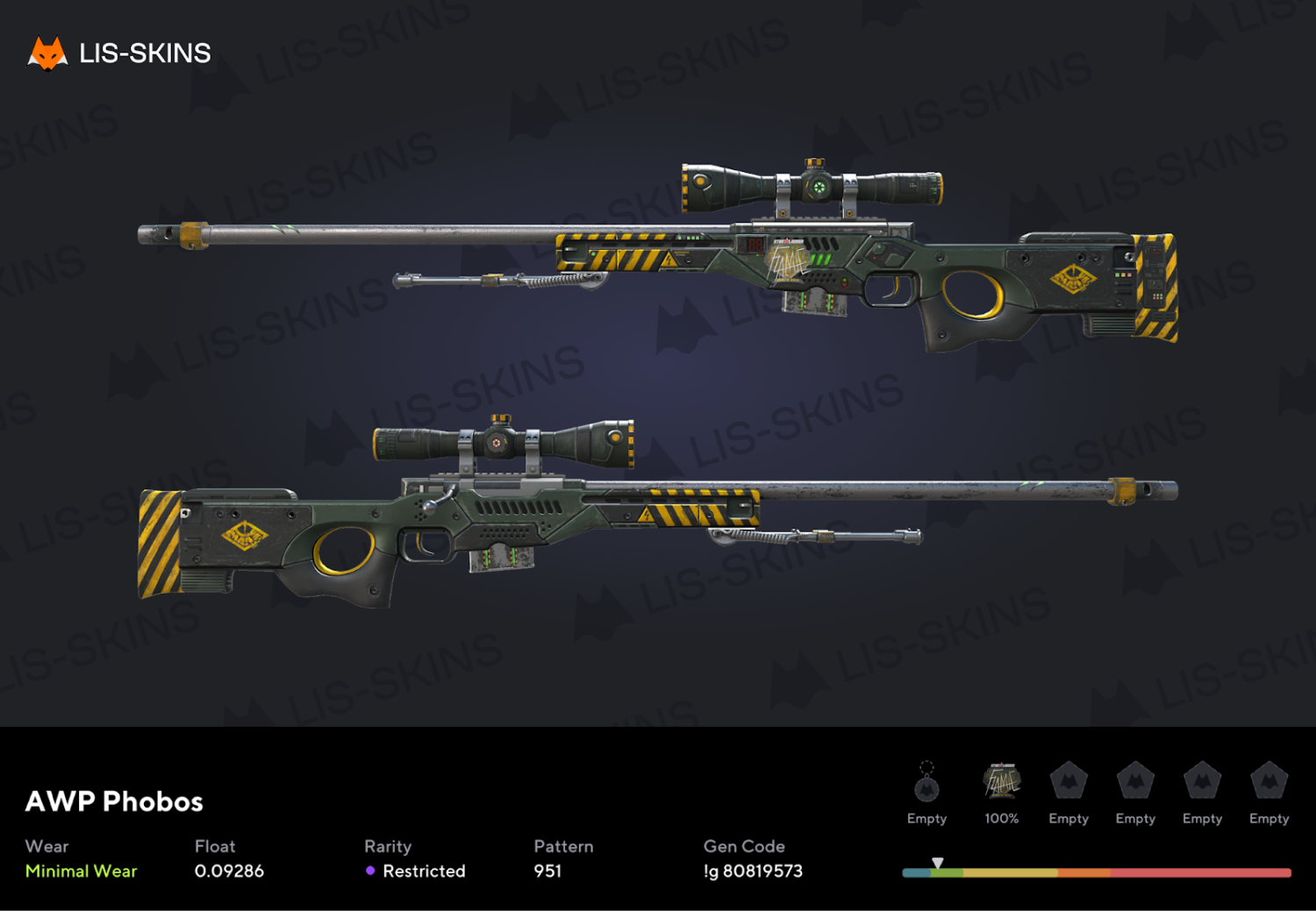 CS2 Inventory for $30: How to Build a Stylish Loadout That Doesn’t Look “Budget” 6