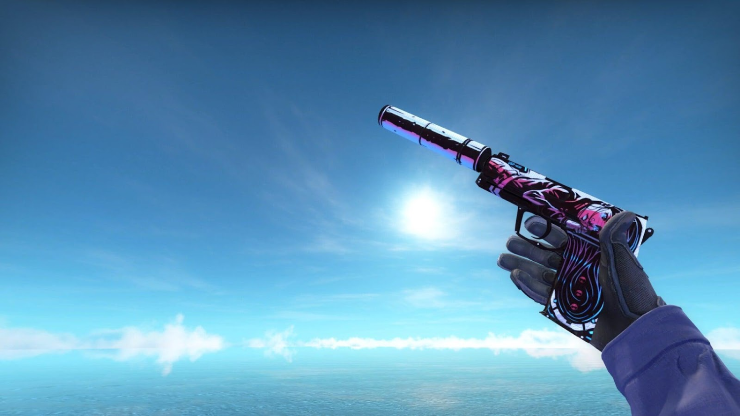 skins más vendidas en CS GO 10