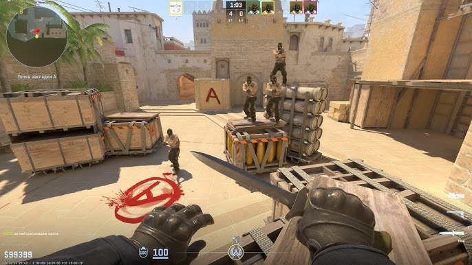 How to Increase Bot Difficulty in CS2 4