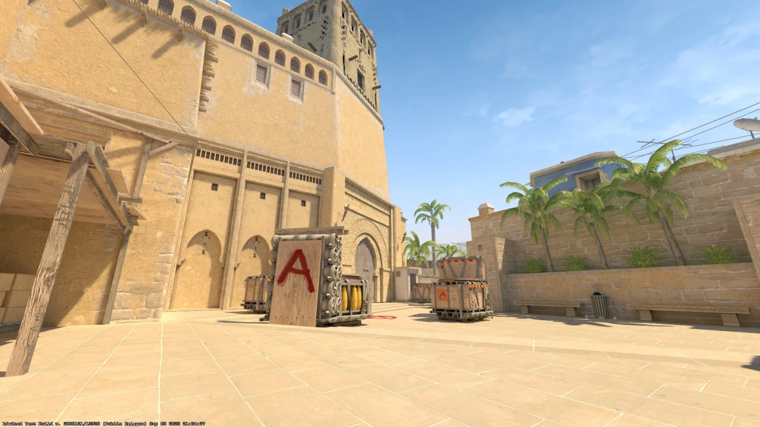 Valve Speeds Up: Six Updates in 10 Days in CS2