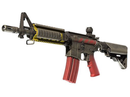 Nuevas skins para M4A4 y M4A1-S en 2025 8 Nuevas skins para M4A4 y M4A1-S en 2025 8