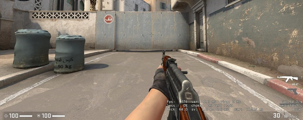 Hand Customization in CS:GO 3 Hand Customization in CS:GO 3