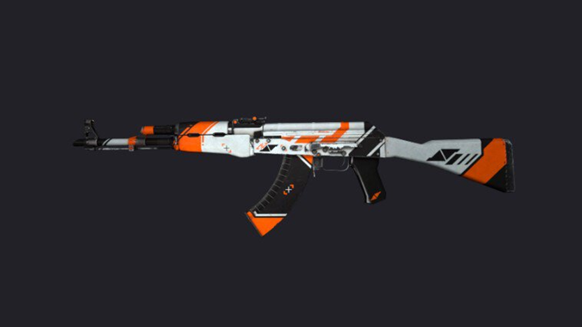 Quality of skins in CS 2 5