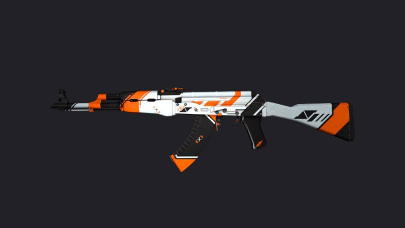 Quality of skins in CS 2 2