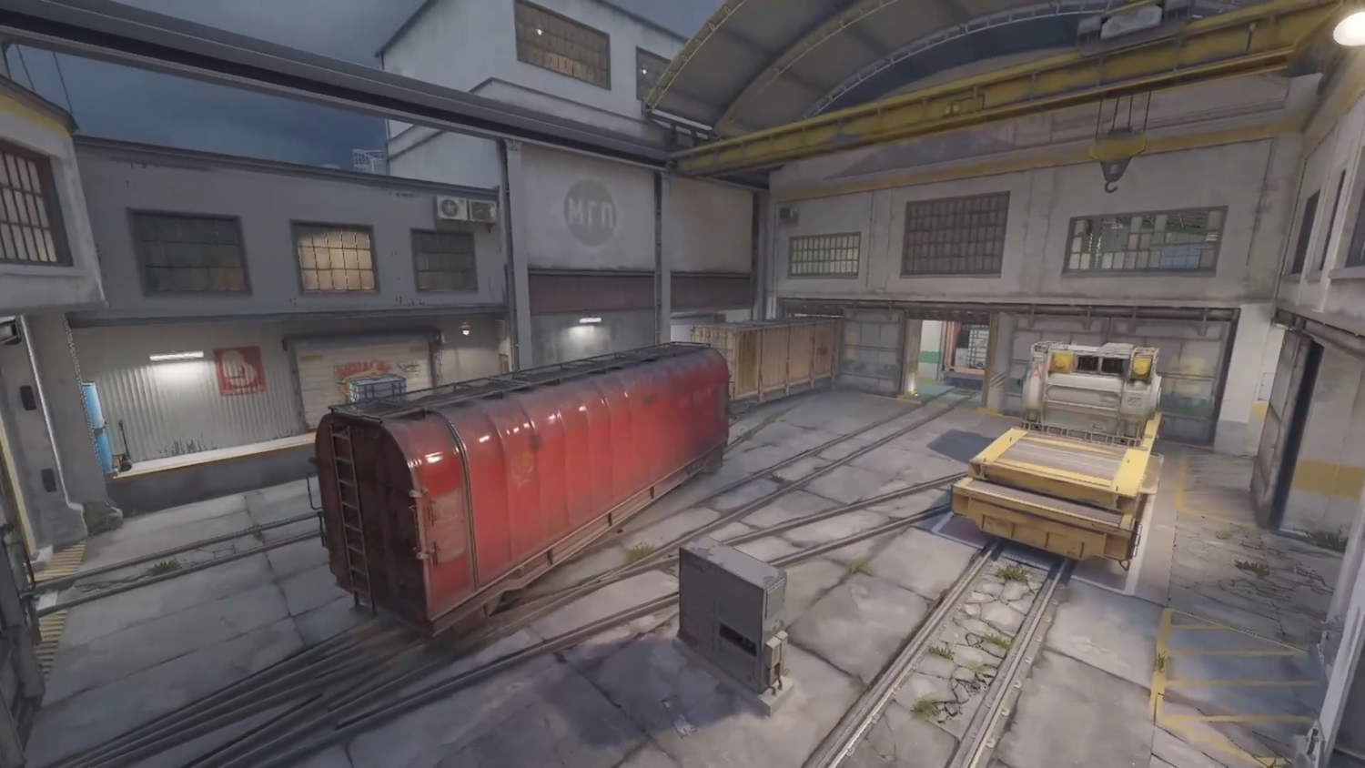 What the Positions on CS2 Maps are Called 3