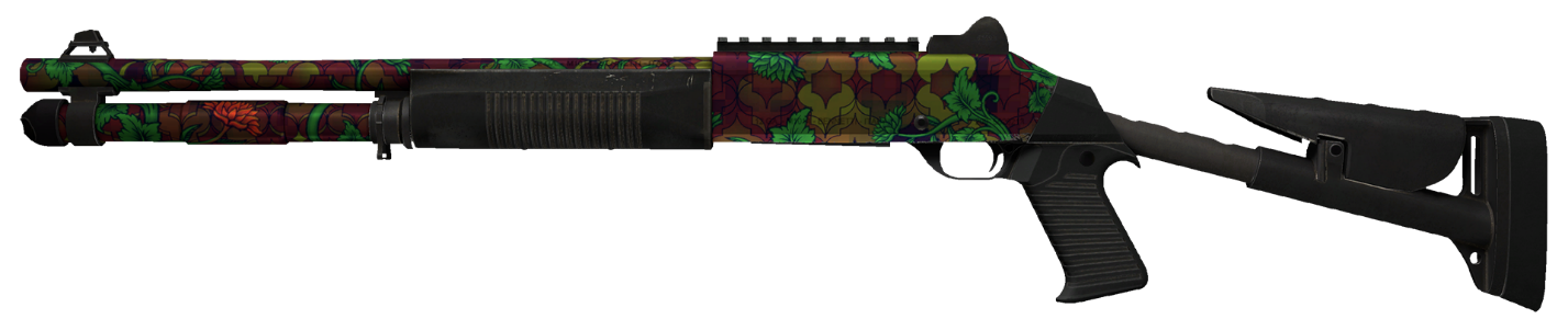 skins para CS:GO en el espíritu de The Last of Us 3