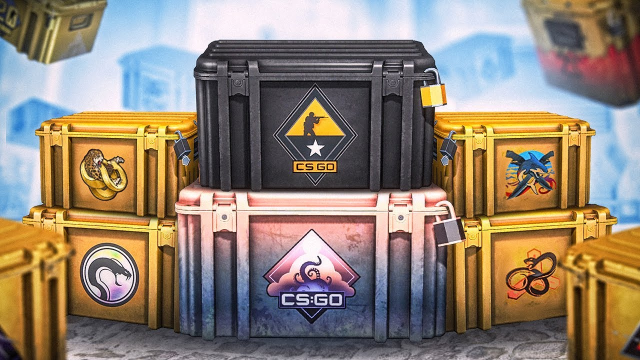 Best CS2 Cases to Open in 2025 13