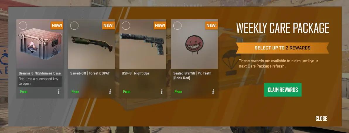 What Skins Drop in CS2. 2026 Drop System Guide 2 What Skins Drop in CS2. 2026 Drop System Guide 2