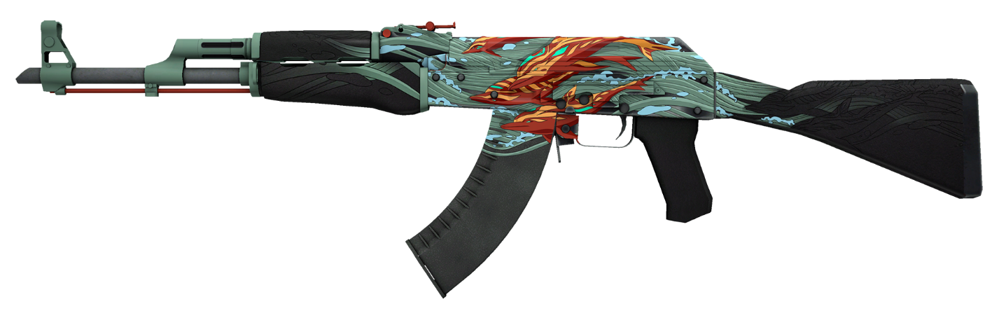 Скины с животными в CS:GO 2