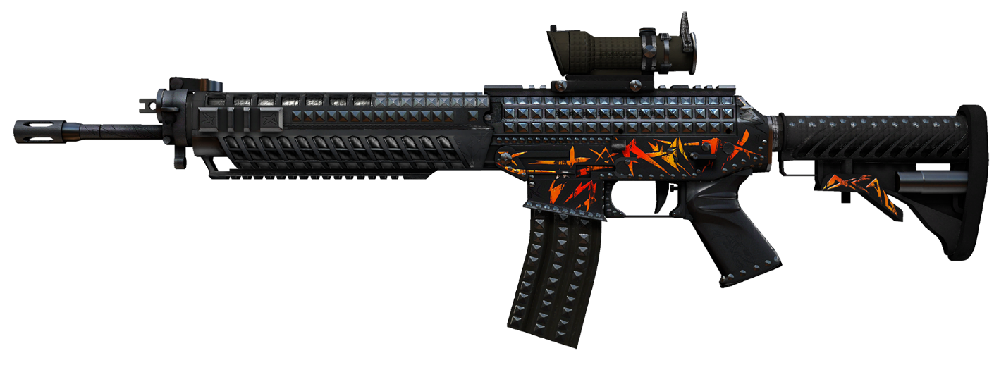 Las mejores skins baratas para CS:GO 2