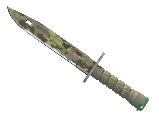 ★ StatTrak™ Bayonet | Boreal Forest (Field-Tested)