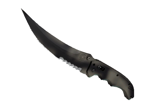 ★ StatTrak™ Flip Knife | Scorched (Factory New)