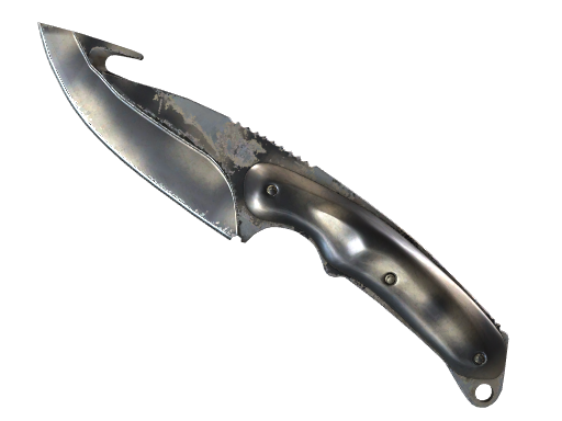 ★ StatTrak™ Gut Knife | Scorched (Well-Worn)