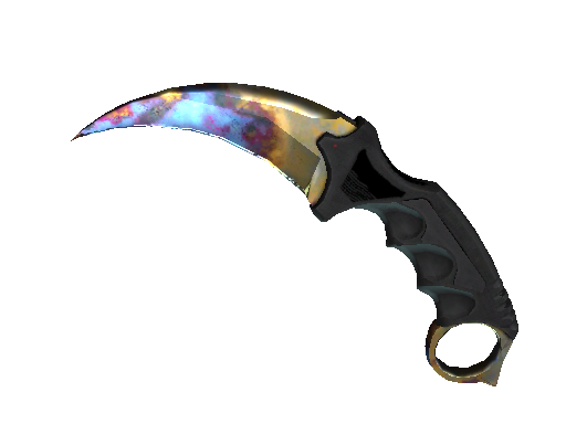 ★ StatTrak™ Karambit | Case Hardened (Factory New)