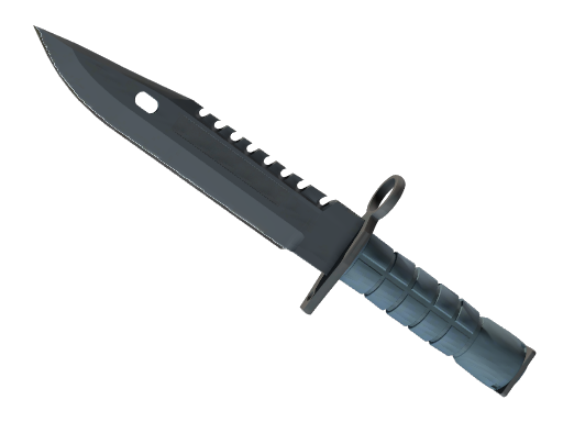 ★ StatTrak™ M9 Bayonet | Night (Minimal Wear)
