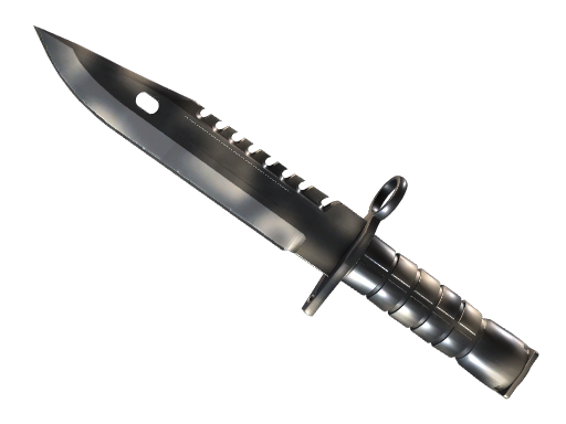★ StatTrak™ M9 Bayonet | Scorched (Minimal Wear)
