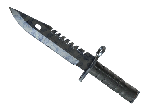 ★ StatTrak™ Штык-нож M9 | Патина (Прямо с завода)