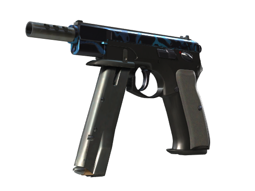 CZ75-Auto | Poison Dart (Factory New)