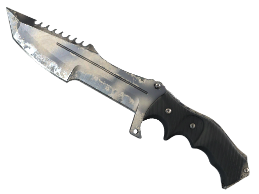 ★ Huntsman Knife | Scorched (Well-Worn)