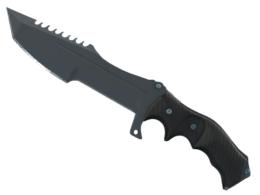 ★ StatTrak™ Huntsman Knife | Night (Minimal Wear)