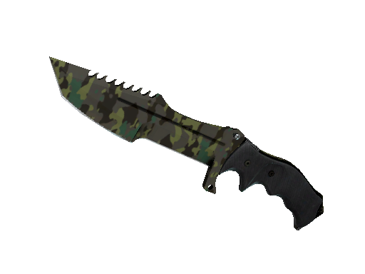 ★ Huntsman Knife | Boreal Forest (Factory New)