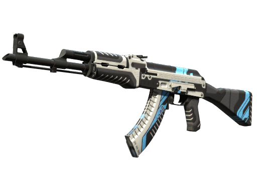StatTrak™ AK-47 | Вулкан (Прямо с завода)