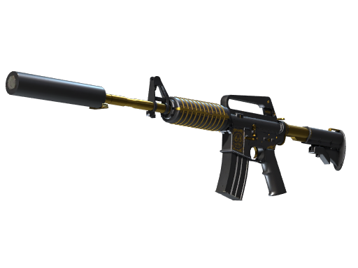 M4A1-S | Рыцарь (Прямо с завода)