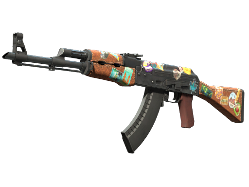 AK-47 | Jet Set (Factory New)