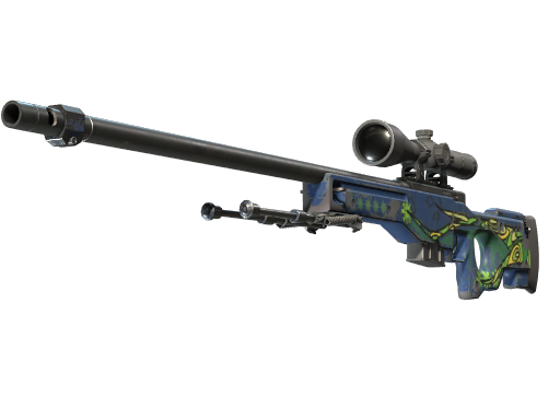 AWP | Кортисейра (После полевых испытаний)