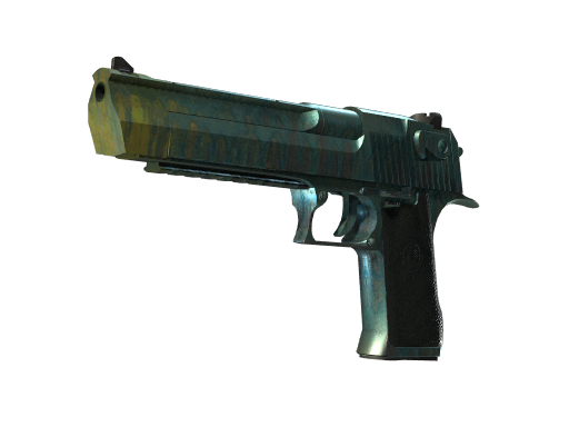 Сувенирный Desert Eagle | Пищаль (После полевых испытаний)