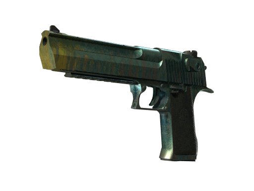 Сувенирный Desert Eagle | Пищаль (Закалённое в боях)