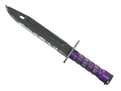 ★ Bayonet | Ultraviolet (Field-Tested)