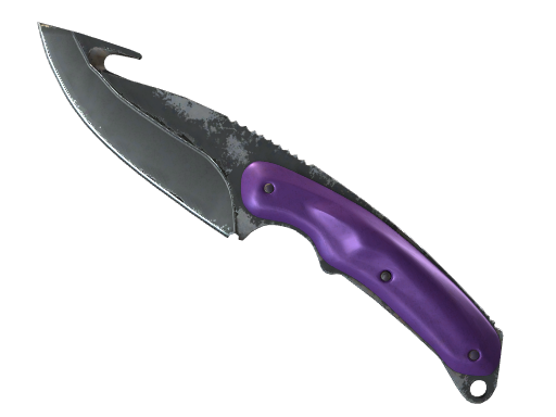★ Gut Knife | Ultraviolet (Field-Tested)