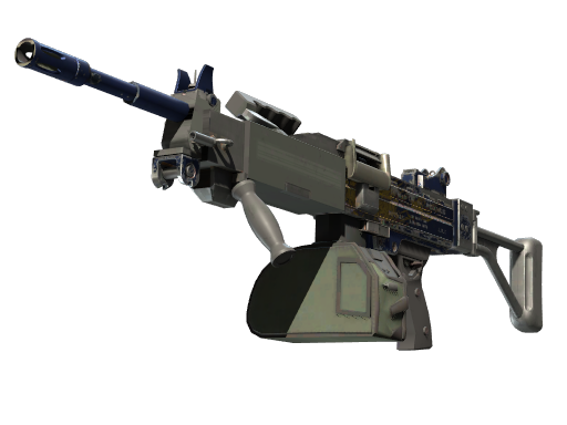 StatTrak™ Негев | Боец (После полевых испытаний)
