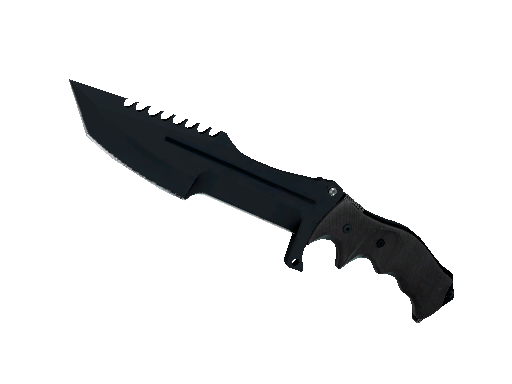 ★ StatTrak™ Huntsman Knife | Night (Factory New)