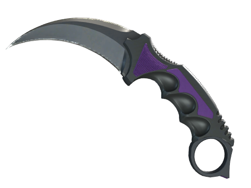 ★ Karambit | Ultraviolet (Factory New)