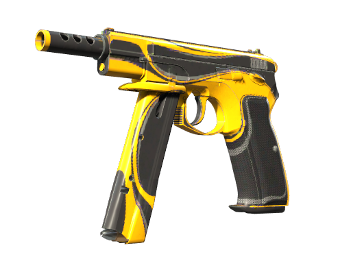 CZ75-Auto | Yellow Jacket (Factory New)