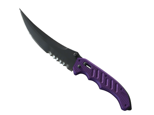 ★ Flip Knife | Ultraviolet (Factory New)