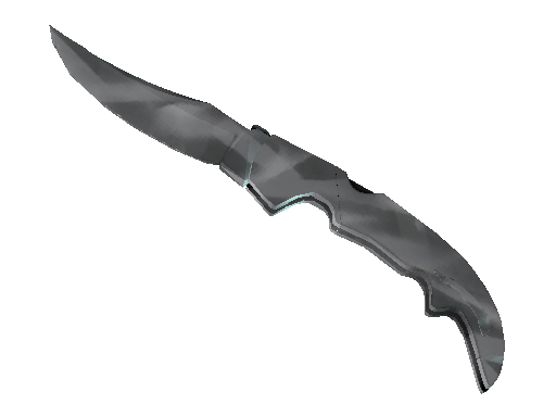 ★ StatTrak™ Falchion Knife | Urban Masked (Factory New)
