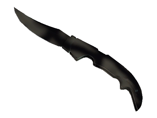 ★ StatTrak™ Falchion Knife | Scorched (Factory New)