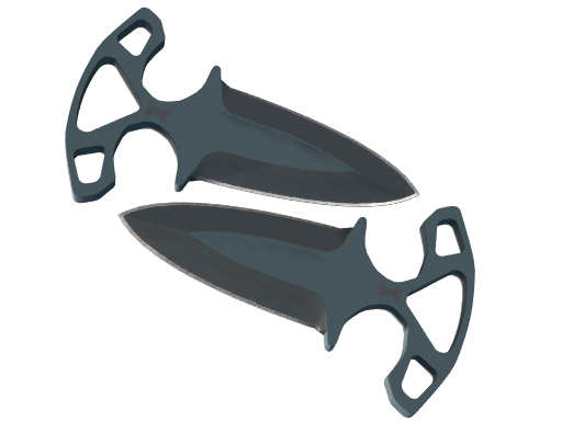 ★ Shadow Daggers | Night (Factory New)