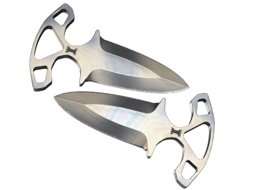★ StatTrak™ Shadow Daggers | Scorched (Factory New)