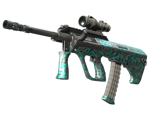 AUG | Ricochet (Factory New)