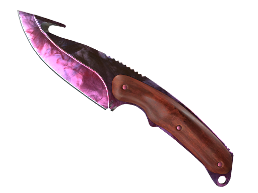 ★ StatTrak™ Gut Knife | Doppler Phase 2 (Factory New)