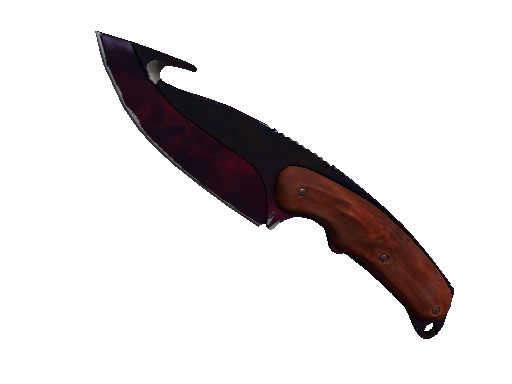 ★ StatTrak™ Gut Knife | Doppler Phase 2 (Minimal Wear)