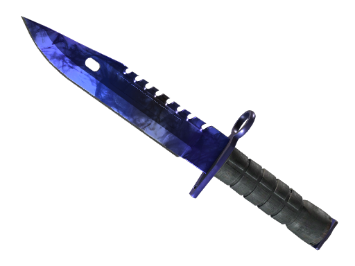 ★ StatTrak™ M9 Bayonet | Doppler Phase 4 (Minimal Wear)